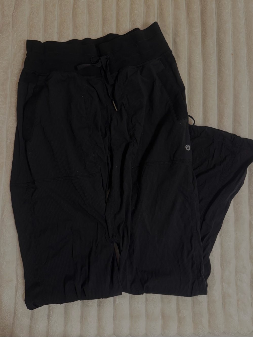 lululemon dance studio jogger